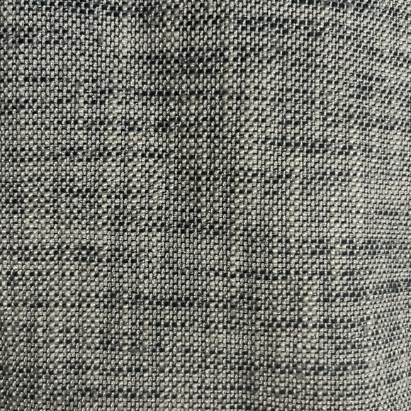 J Crew Navy & white dress - Picture 6 of 7